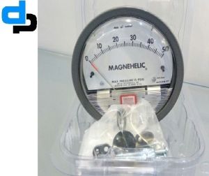 Dwyer 2000-25mmwc Magnehelic Differential Pressure Gauges