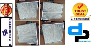 High Temperature HEPA Filter