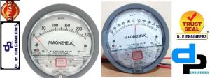 differential pressure gauge magnehelic