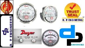 Magnehelic Differential Pressure Gauge .