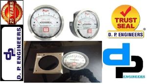 Magnehelic Differential Pressure .Gauges