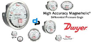 Magnehelic Differential Pressure Gauge