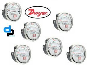 Magnehelic Differential .Pressure Gauges