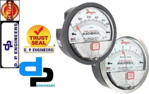 Magnehelic Differential Pressure Gauges In Ahmedabad