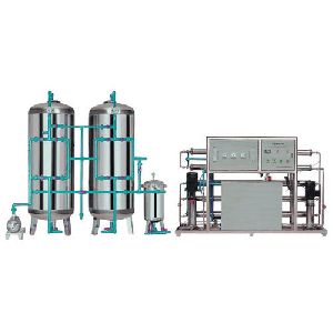 Industrial Water Purifier