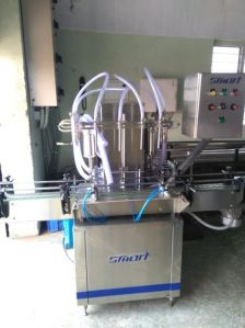 Ghee Filling Machine