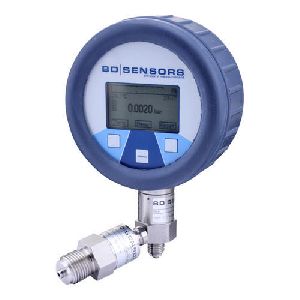 Digital Pressure Gauges.