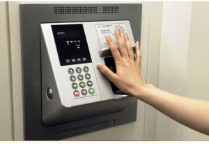 Biometric Access Control System