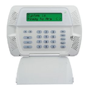 Burglar Alarm System