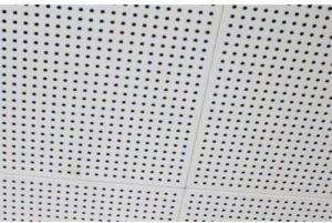 Perforated Metal Ceilings