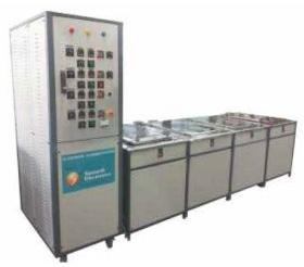 Multistage Cleaning System