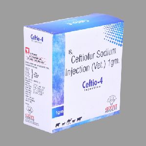 Ceftiofur Sodium 1gm