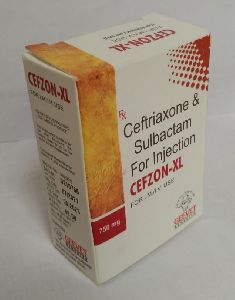 Ceftriaxone & Sulbactum Injection