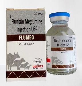 Flunixin Meglumine Injection