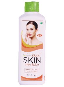 Daily Skin Care Juice