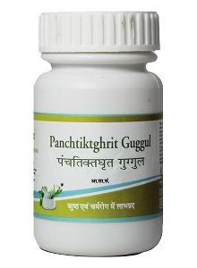 Panchtiktaghrit Guggul Tablets