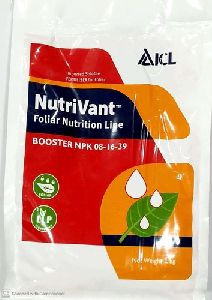 NutriVant Booster Foliar Nutrition Line