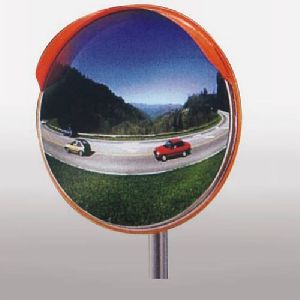traffic mirror