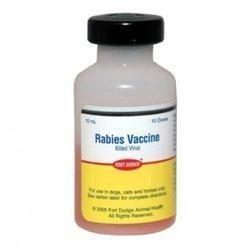 Rabies Veterinary Vaccine