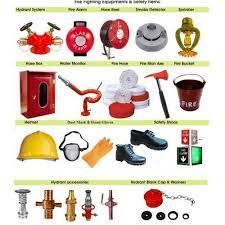 ISI Fire Extinguishers