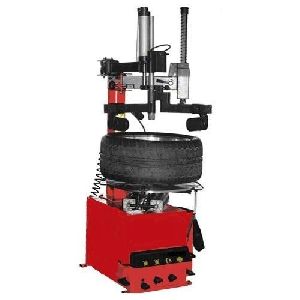 Electric Tyre Changer