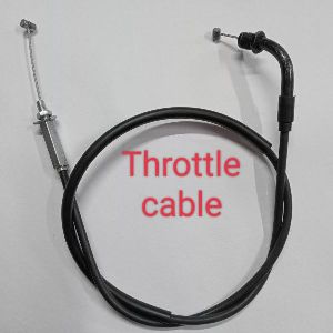 Two Wheeler Accelerator and Throttle Cable