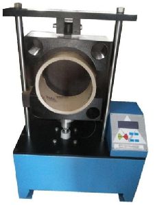 Paper Core Compression Strength Tester