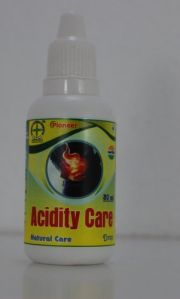 Acidity Care Drops