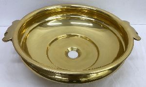 URLI Brass Wash Basin