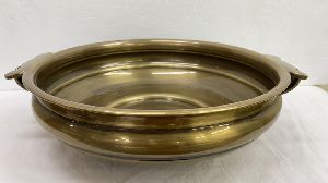URLI  Brass Wash Basin