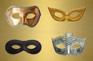 masquerade mask