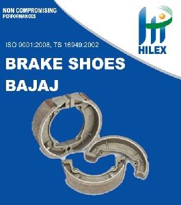 Bajaj Discover Brake Shoe