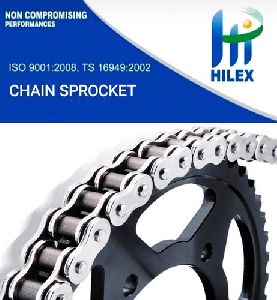 Splendor Chain Sprocket