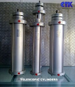 Telescopic Cylinder