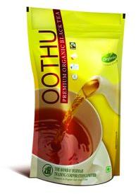 125g Oothu Organic Black Tea