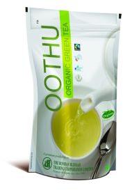 125g Oothu Organic Green Tea