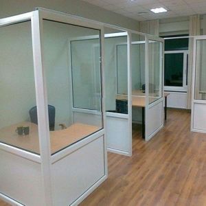 Aluminum Cabin Partition