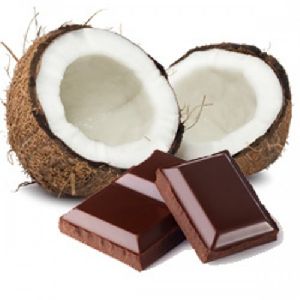 coconut chocolate