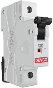 MCB SP 63A