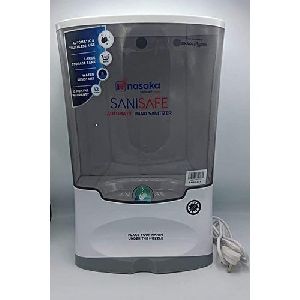 automatic hand sanitizer dispenser