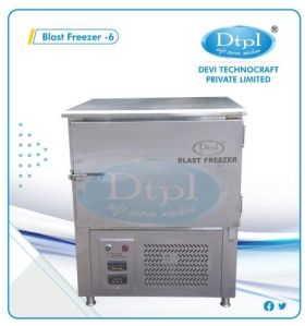 Blast Freezer