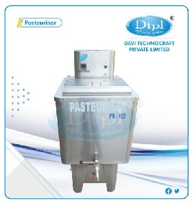 Milk Pasteurizer