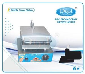 Waffle Cone Maker