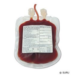 Blood Bag System