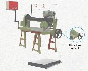 Automatic Tile Cutting Machine