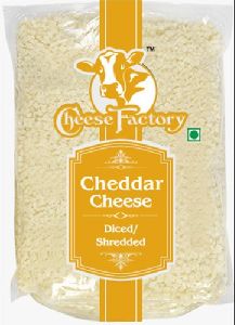 Cheddar Diced Cheese