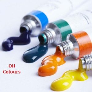 Oil Color Set