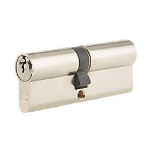 Brass Cylindrical Key Lock