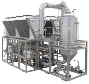 Automatic Vacuum Evaporator