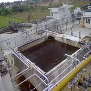 Dairy Effluent Treatment Plant